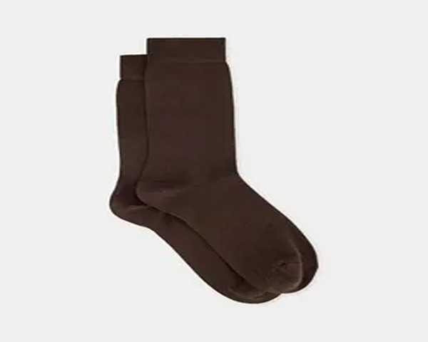 تصویر 3 از جوراب مردانه شیک کلاسیک رسمی مجلسی